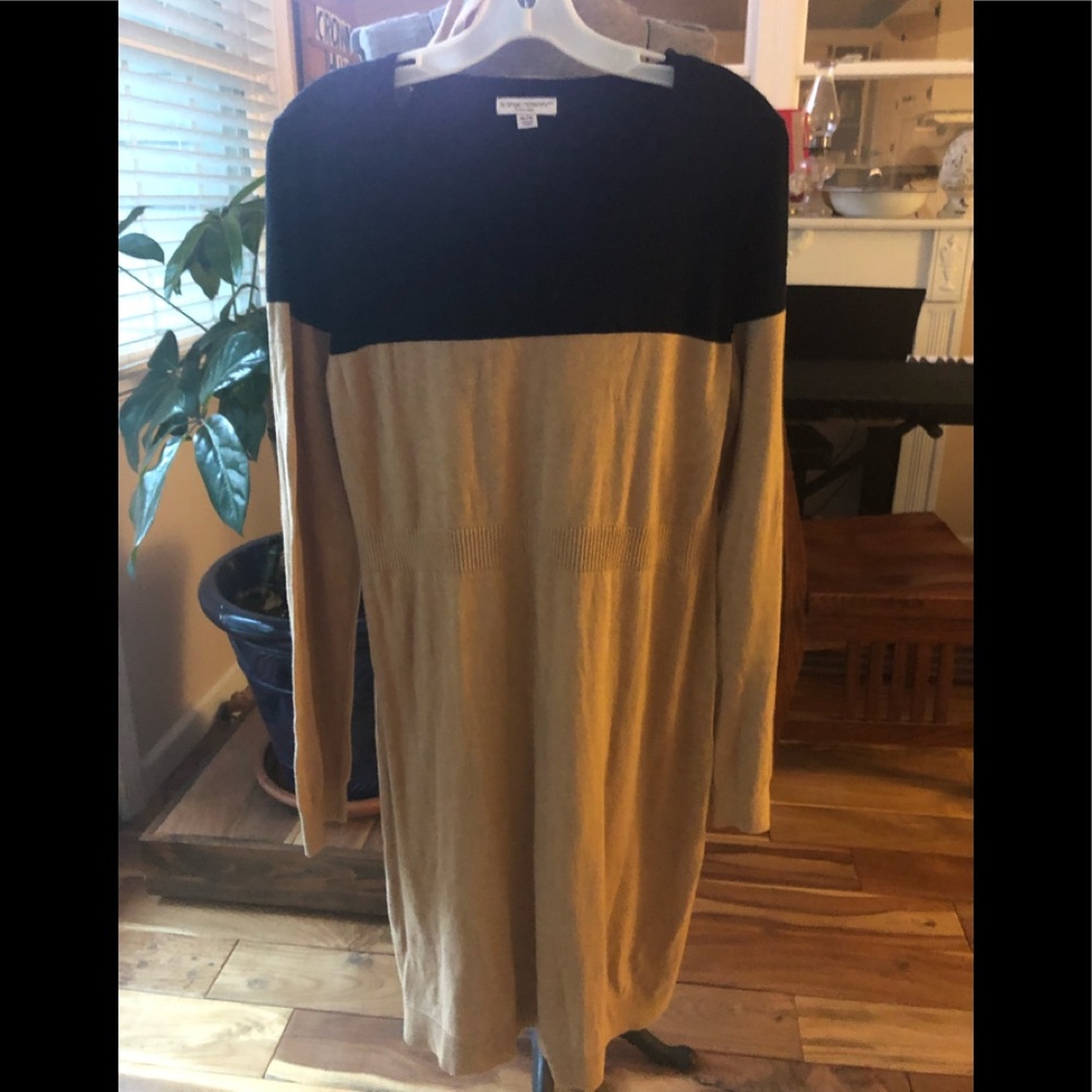 Maternity dress by Liz Lange for target